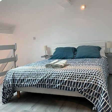 Duplex Carcassonne Centre Lägenhet Exteriör bild