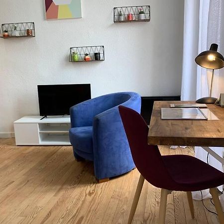 Duplex Carcassonne Centre Lägenhet Exteriör bild