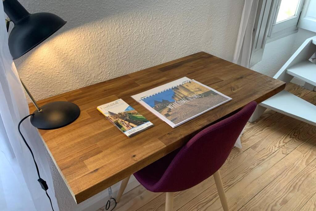 Duplex Carcassonne Centre Lägenhet Exteriör bild